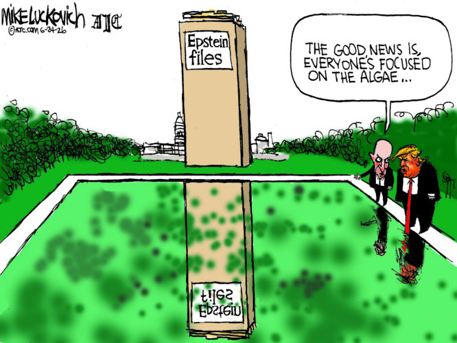 Cartoon Commentary